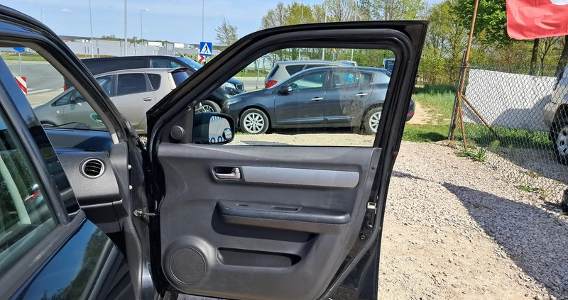 Suzuki Swift cena 16900 przebieg: 180000, rok produkcji 2009 z Opole Lubelskie małe 92